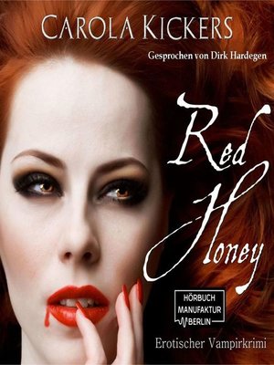 cover image of Red Honey